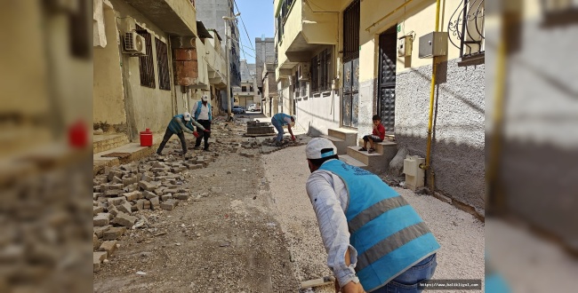 Eyyübiye En Konforlu Kışını Yaşayacak