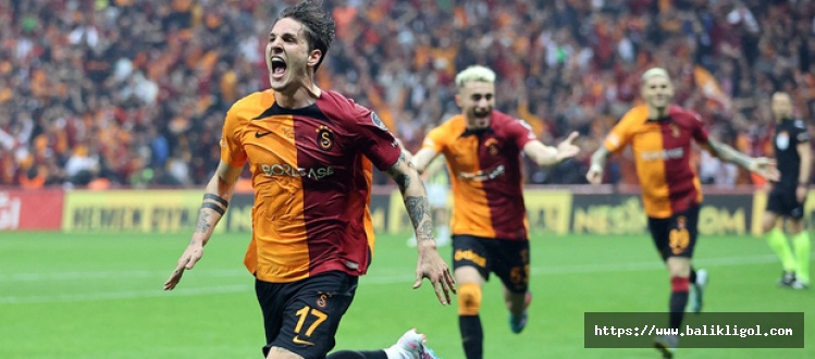 Galatasaray, Nicolò Zaniolo'nun Aston Villa'ya transfer olduğunu duyurdu