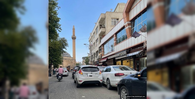 Şanlıurfa'da Hatalı Park Denetimleri Sıklaştırıldı