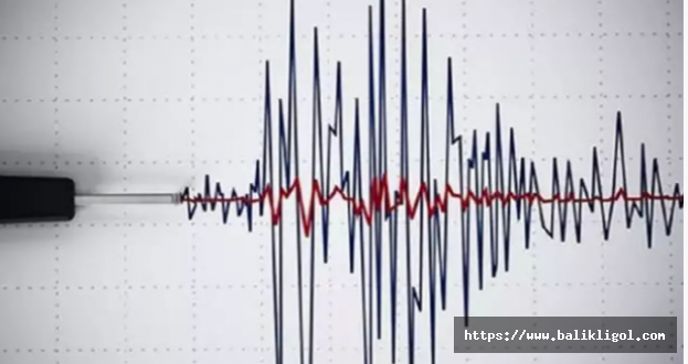 Son Dakika Haberi! Malatya'da 4.3 büyüklüğünde deprem!