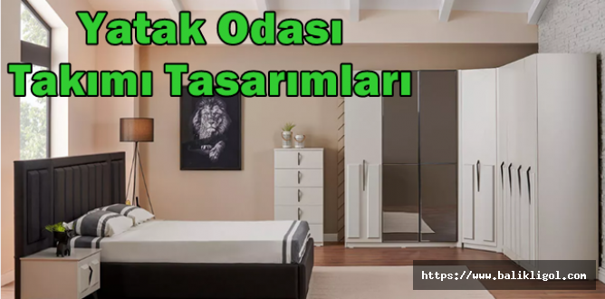 Yatak Odası Takımı