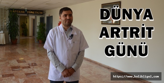 Doktor İbrahim Taka, Artrit Hastalığı hakkında bilgi verdi