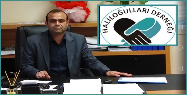 Haliloğulları Dernek Başkanı İsa Onur&#39;dan Cumhuriyet&#39;in 100’üncü yıl mesajı