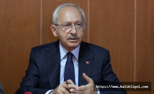 Kılıçdaroğlu, İsrail'in hastane saldırısını kınadı: Bunun adı katliamdır