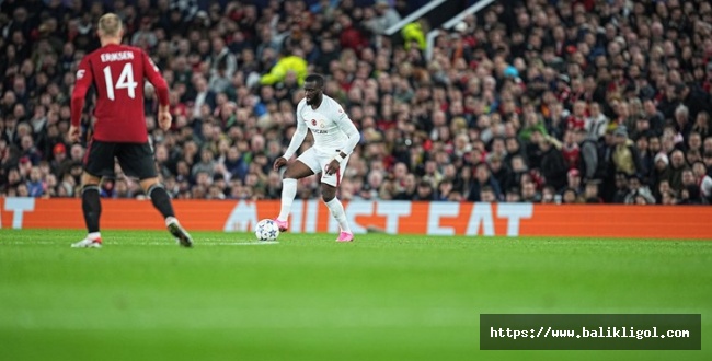 Manchester United 2-3 Galatasaray