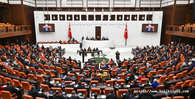 TBMM'den İsrail'in hastane saldırısına ortak tepki: Bu vahşeti durdurun