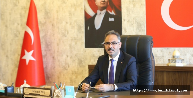 Başkan Kuş: Atatürk'ün Dehası Bugün Daha İyi Anlaşılmaktadır