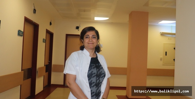 Dr. Öğr. Üyesi Hamdiye Turan: Havanın temizliğini Artırarak KOAH’ı Önleyebilirsiniz