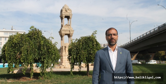 HÜDA PAR İl Başkanı Faruk Polat: Kayda Değer, Katma Değer!