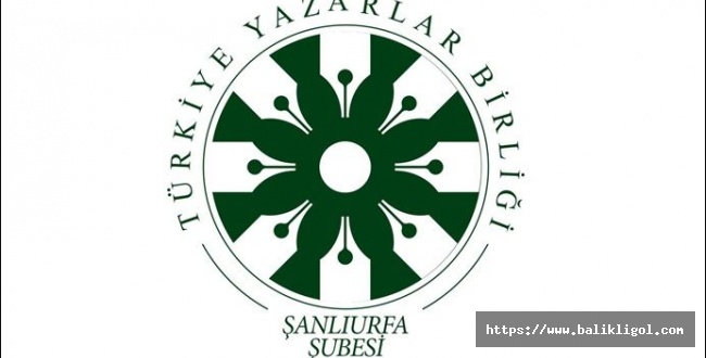 Şanlıurfa Yazarlar Birliğinden Gazze Bildirisi