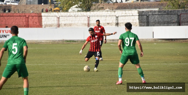 Siverek Belediyespor 1 - 0 Nizipspor