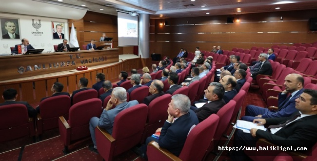 Vali Şıldak: Şanlıurfa’da Birinci Önceliğimiz Eğitim