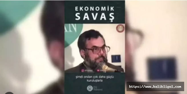 Ekonomik Savaş Nasıl Olur? Esad Coşan Hocaefendi'den müthiş öneri