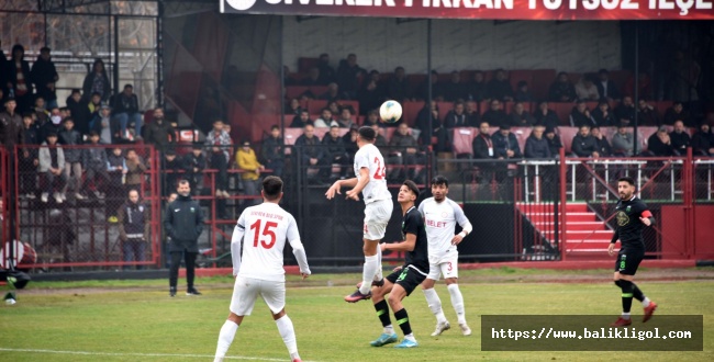 Siverek Belediyespor 2 - 2 Kilis Belediyespor