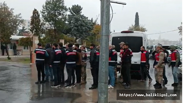 Urfa Merkezli PKK operasyonu; 7 Kişi Gözaltına Alındı