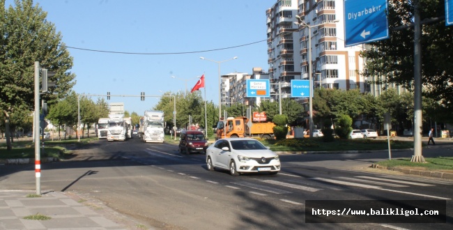 HÜDA PAR Siverek Ölüm Yolunu Gündeme Taşıdı