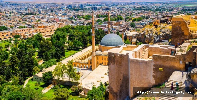 Şanlıurfa 79. Sırada yer aldı