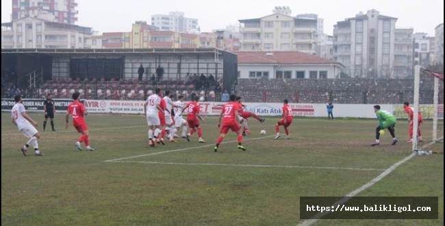 Siverek Belediyespor 3 - 1 Aktoprak Spor