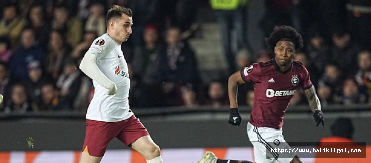 Sparta Praha 4-1 Galatasaray