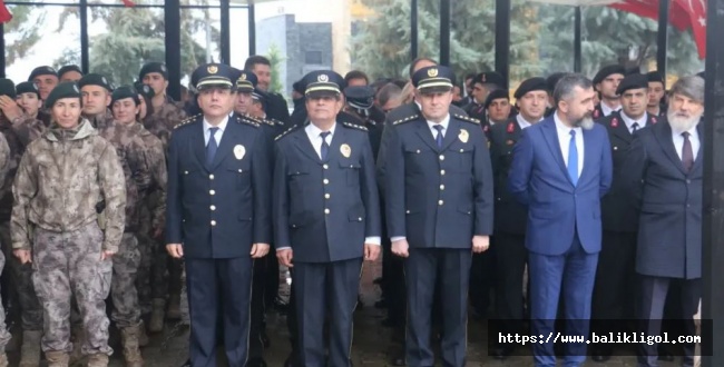 Çanakkale Zaferi yıldönümünde Urfa'da anma etkiliği düzenlendi