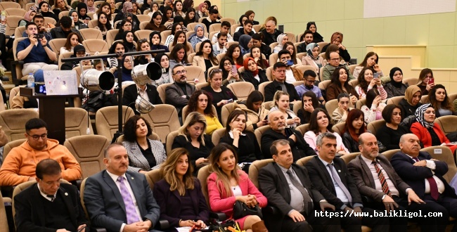 Harran Üniversitesi’nde Kadınlar Gününe Özel Bir Dizi Etkinlik Düzenlendi