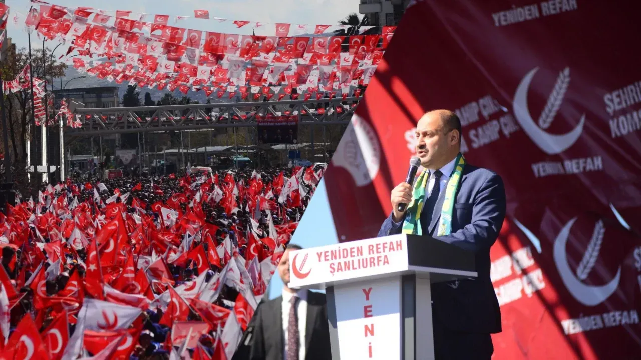 Kasım Gülpınar’dan Miting Teşekkürü