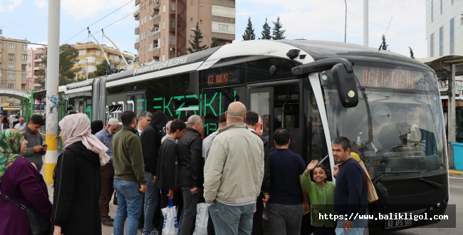 Başkan Gülpınar'dan Müjde: Ramazan Bayramında 3 gün boyunca ücretsiz