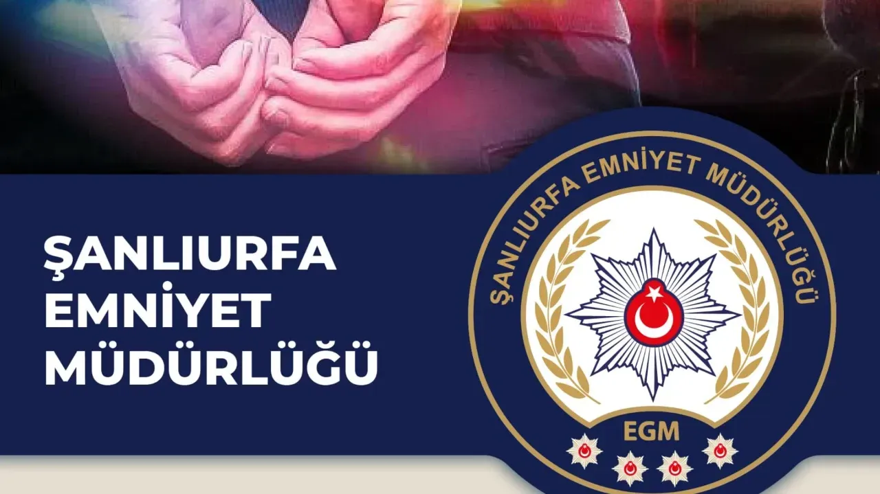 Şanlıurfa'da firari bir kişi yakalandı