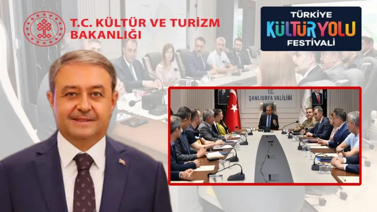 Türkiye Kültür Yolu Festivali'nde Şanlıurfa İnternet Medyasına Çifte Standart