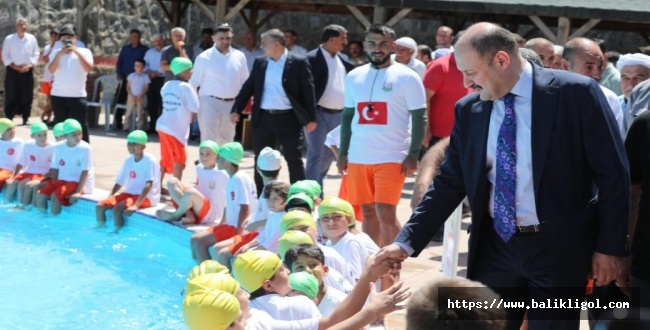 Şanlıurfa Büyükşehir Belediyesi Gençleri Sporla Buluşturuyor