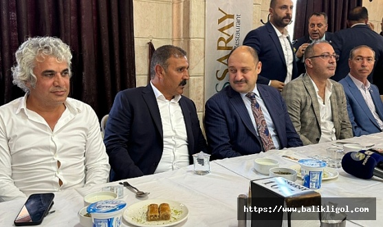 Şanlıurfa'da Husumetli Aileleri Emin Yetim Barıştırdı