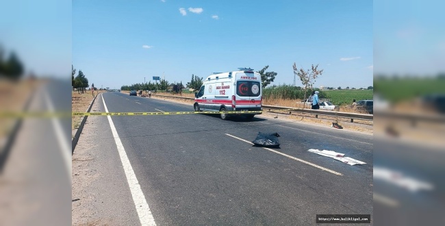 Vali Şıldak Motosiklet Kazalarına Karşı Uyardı