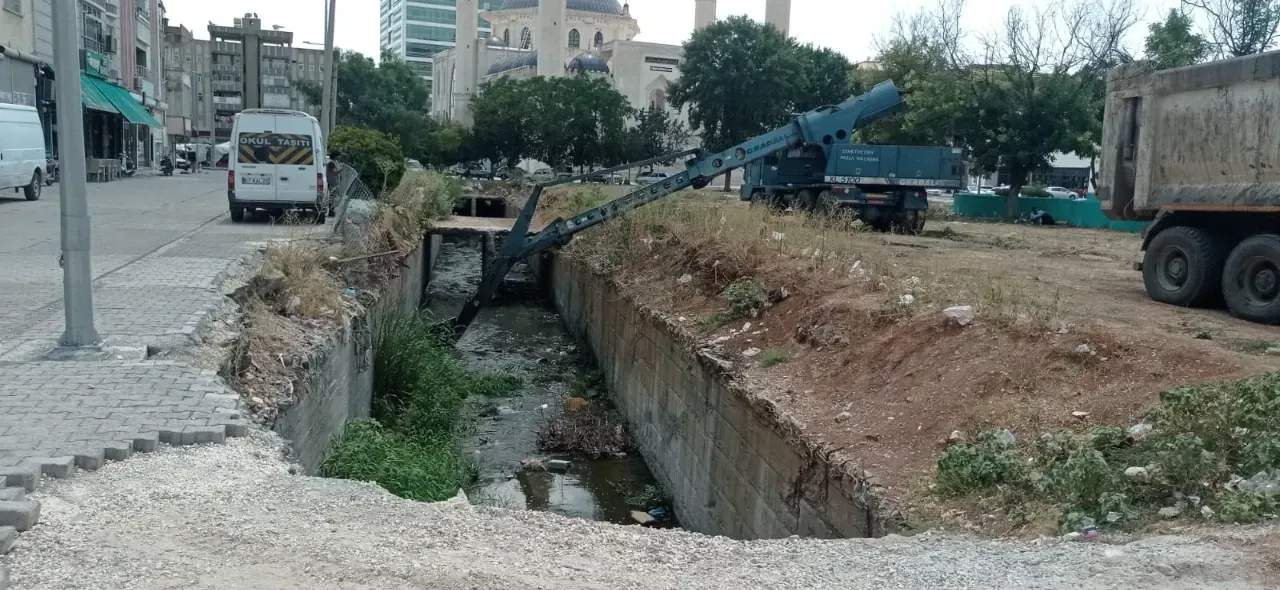 Yetkililer harekete geçti: Çalışmalar başladı