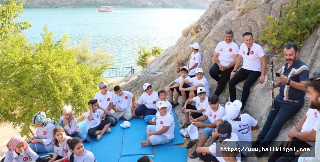 Şanlıurfa Büyükşehir’den Unutulmayacak Kamp Deneyimi