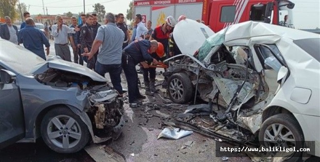 Şanlıurfa'da 3 aylık trafik kazaları bilançosu açıklandı