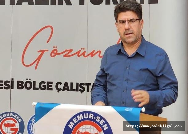 Coşkun: İşgücü Uyum Programı Okulların Sorunlarını Çözmüyor