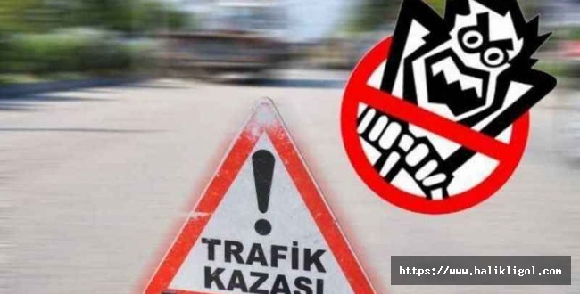 Elektrikli bisiklet kazası: 1 ölü