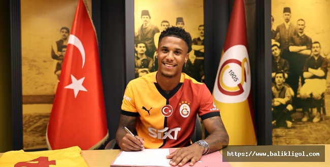 Galatasaray, İsmail Jakobs'u transfer etti