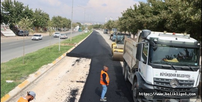 Mevlana Caddesi Trafiğe Açılıyor