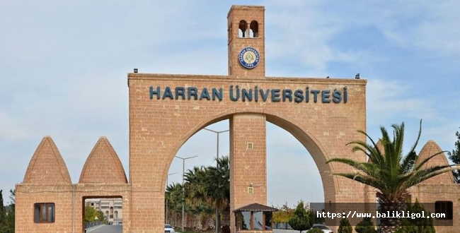 Harran Üniversitesi İddialarla İlgili Açıklama Yaptı