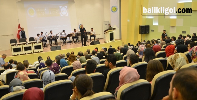 Harran Fen Edebiyat Fakültesi Yeni Eğitim-Öğretim Yılına Başladı