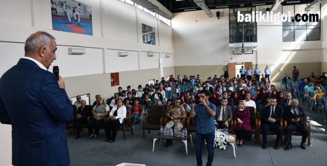 Hilvan'da Ahilik Kültürü Haftası çeşitli etkinliklerle kutlandı