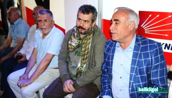 Fatih Bucak'ın Adaylığı CHP Parti Meclisini Karıştırdı