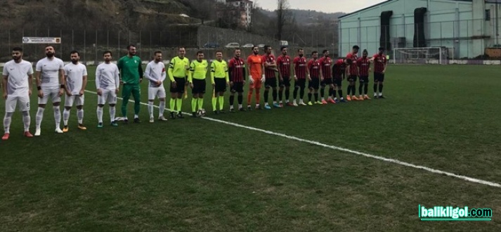 Karaköprü Belediyespor Deplasmanda Yomraspor’u 2-1 Yendi