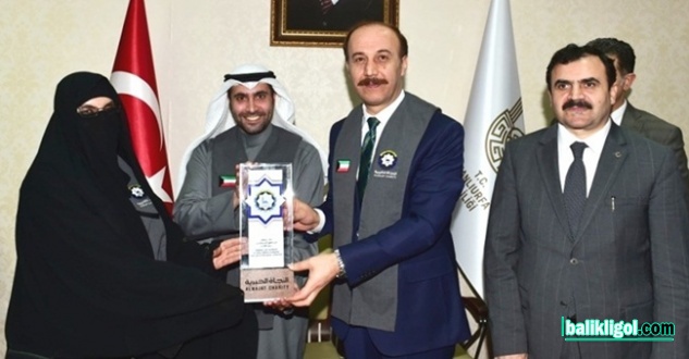 Kuveytliler Şanlıurfa’da 50 Okul Yapacak