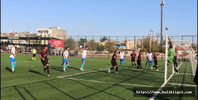 Viranşehir Belediyespor 3 - 0 Aktoprak Belediyespor