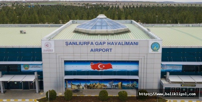 Şanlıurfa-İstanbul Uçak Seferleri Artırıldı