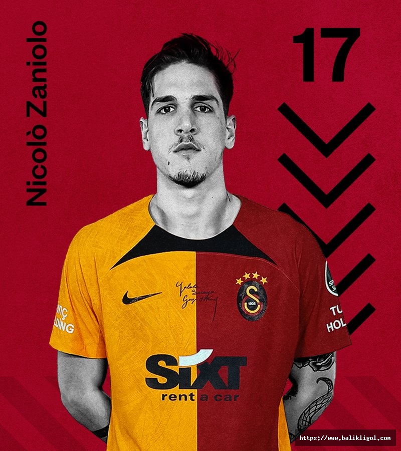 Nicolò Zaniolo Atalanta'ya kiralandı