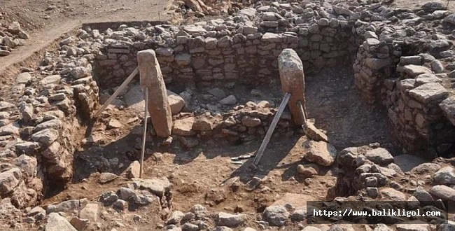 Karahantepe'de neolitik döneme ışık tutacak keşif