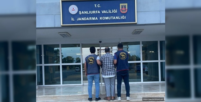 22 Yıldır Aranan Cinayet Zanlısı Şanlıurfa'da Yakalandı